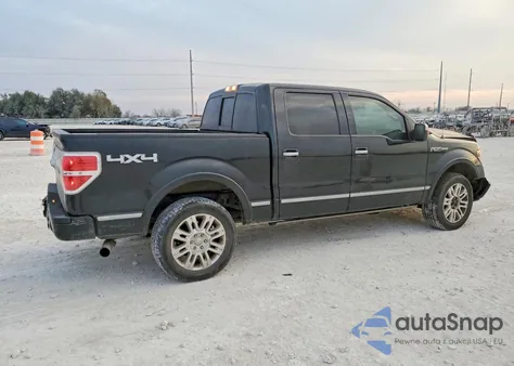 2013 Ford F150 Supercrew from USA, damaged, VIN 1FTFW1ETXDFB66563